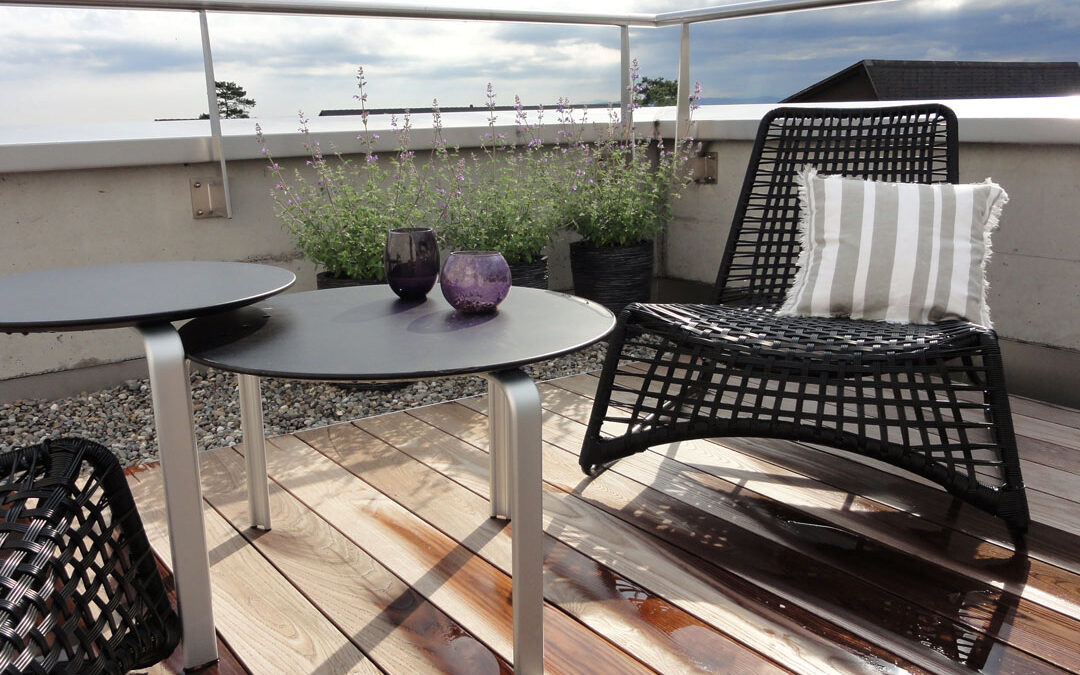 Terrassengestaltung 1