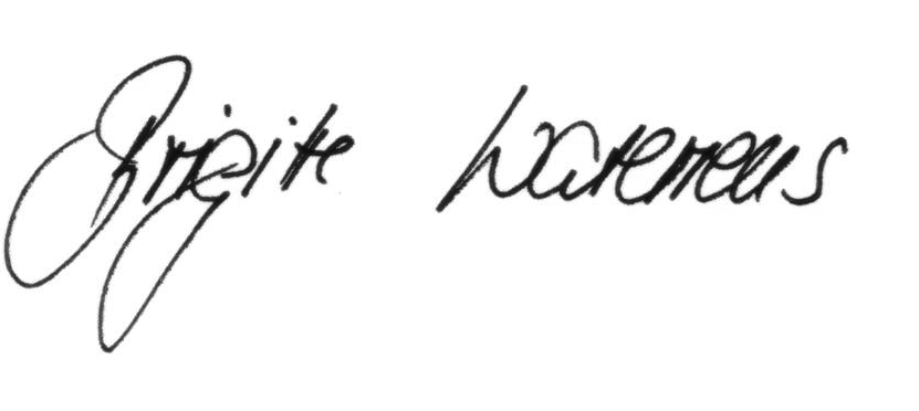 Brigitte W signature