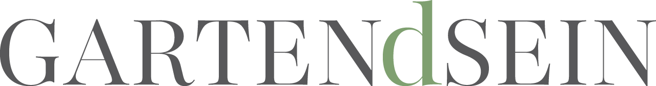 Gartendsein Logo